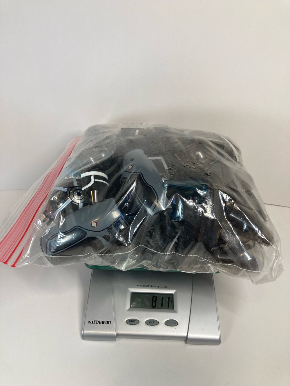 LEGO Bulk Mixed Lot 800g Windshield Windscreen Cockpit Parts 2000-2015 Vintage